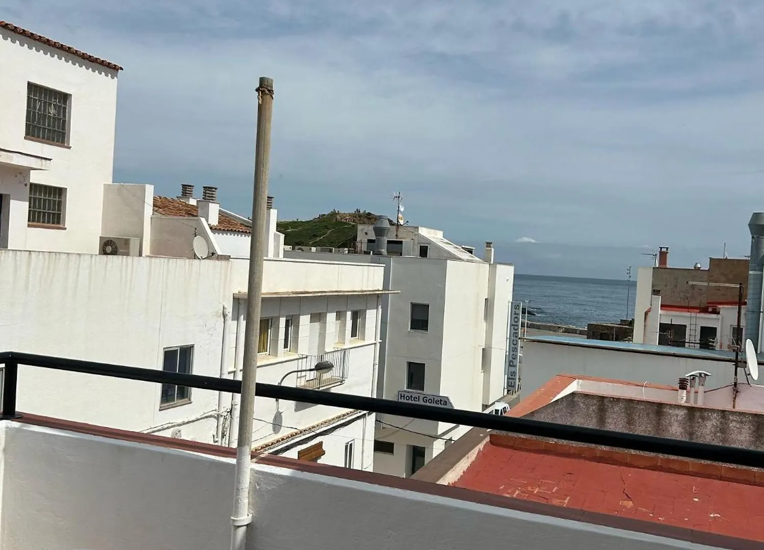 Hébergement de vacances Villa Casa Centro Port à Llançà